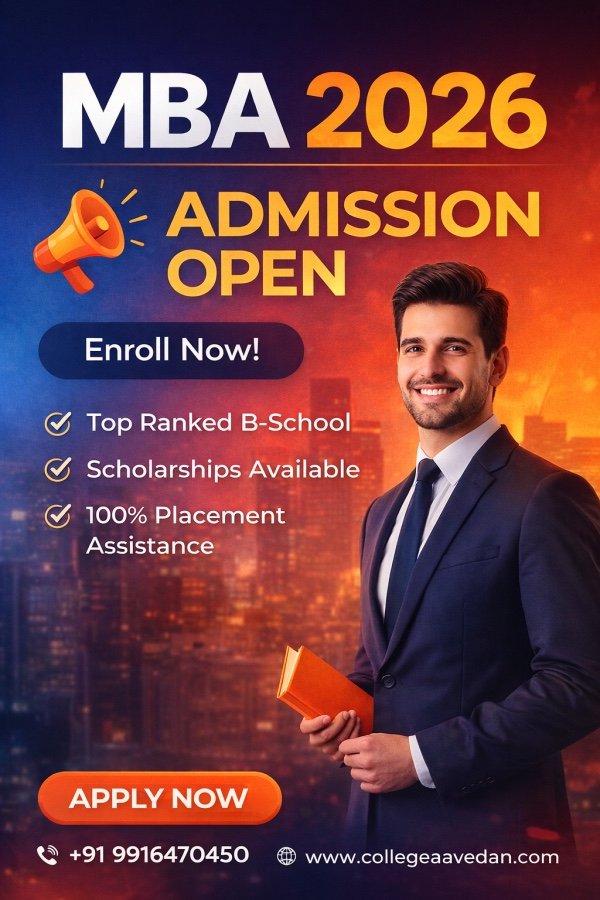 MBA Admission 2026